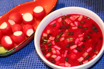 summer soup
