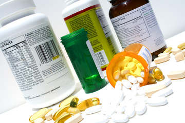 pharmaceuticals & vitamins