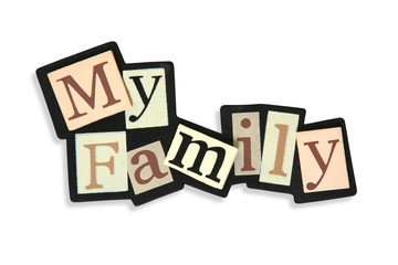 my family