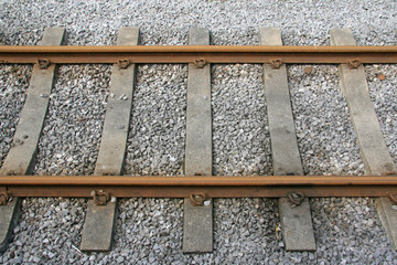 train track