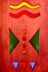 tribal art