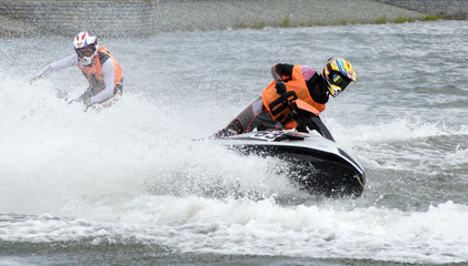 race © Zakharov Vitaly