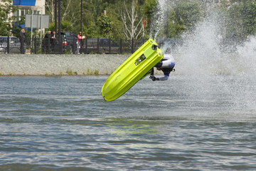 pirouette © Zakharov Vitaly