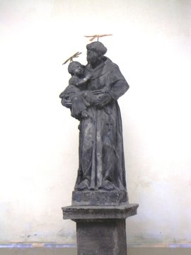 saint antoine de padoue