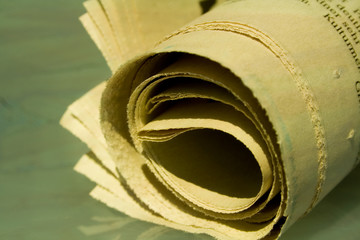 old paper