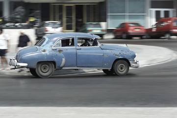 Fototapeta na wymiar klasyczny samochód