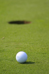 golf ball