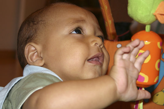 b&eacute;b&eacute; inquiet