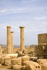  lindos acropolis