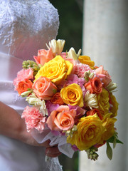 bridal bouquet