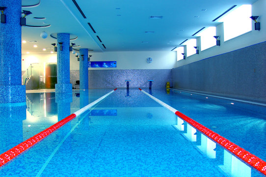 sport swimming-pool