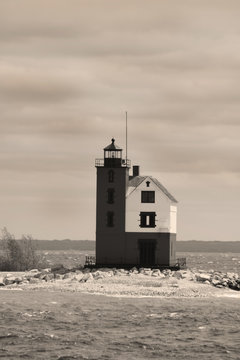 historic light house