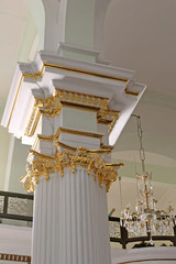 gold leaf