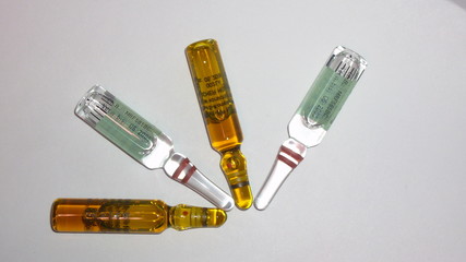 ampullen