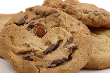 assorted cookies