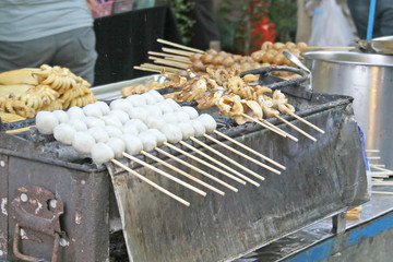 street food