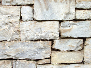 stone wall