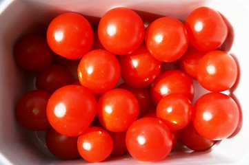 tomates cerises