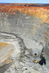 mine d'or de kalgoorlie