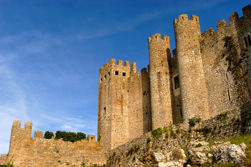 Fototapeta premium castle