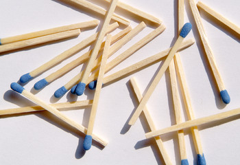 cerillas