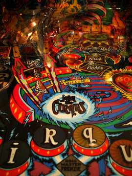 Pinball Game