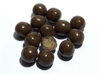 chocolate bulbs