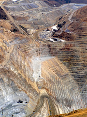 kennecott copper mine,utah