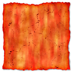 old treasure map