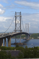 forth road bridge