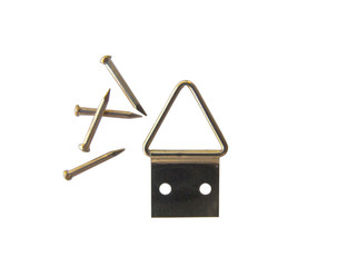 occhiello triangolare