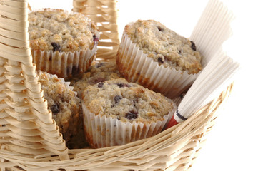 fresh muffins