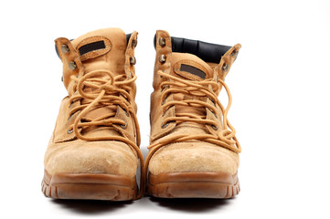 working shoe