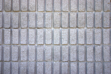 grey textured brick