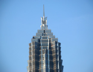 jin mao tower