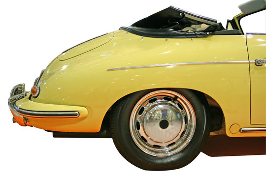 Fototapeta sports car