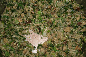 dumpling ingredients