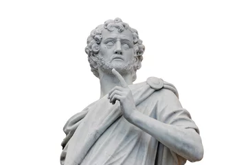 Photo sur Plexiglas Monument historique statue ancienne