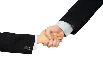 handshake