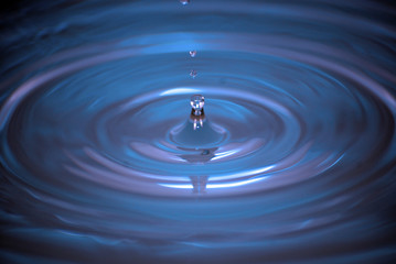 water drop