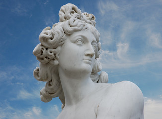 Fototapeta na wymiar venus statue