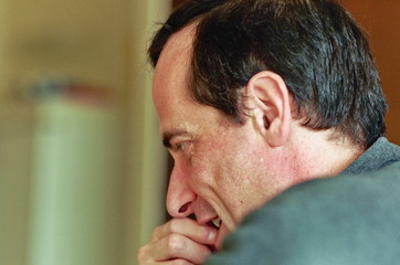 Obraz premium portrait masculin