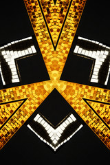 Gold Vortex