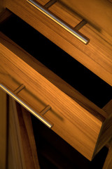 wooden furniture