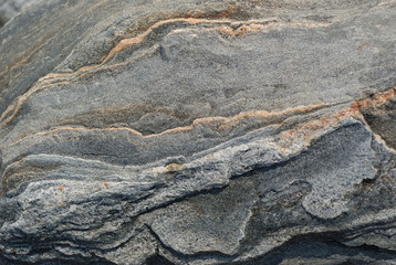 granite stone texture with shallow dof