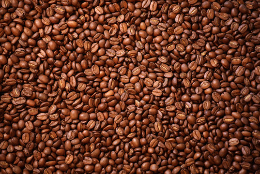 Fototapeta coffee beans
