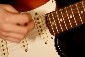Guitare électrique 2
