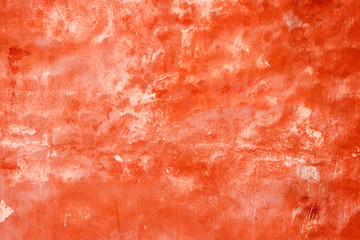 red stucco texture - 2