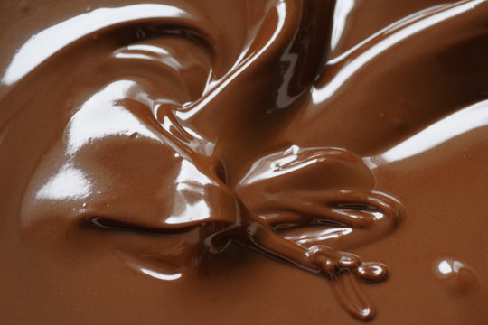 chocolat fondu  1