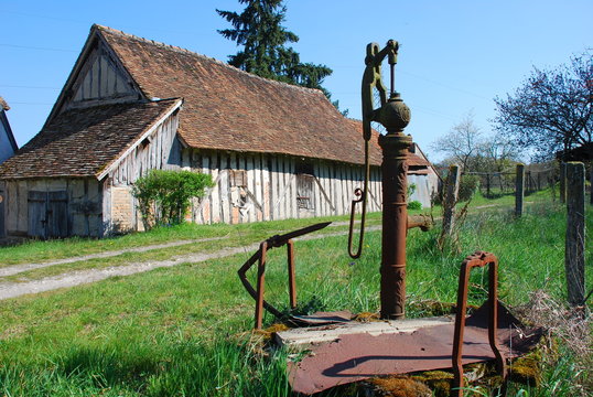 ferme solognote